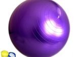 Balance Ball - Gym Ball 65 cm - Purple