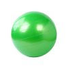 كرة جيم مطاطية 75 سم - كرة يوجا - اخضر