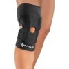 Mueller Adjustable knee support - Knee Brace For Knee Pain - Black - One Size