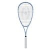Junior Squash Racquet Harrow - Half Cover - Blue