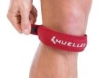 Mueller Jumper's Knee Strap - Knee Strap For Athletes - Multi Color - One Size