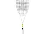 Raneem El Welily Signature Vapor Squash Racquet - Squash Harrow - White & Lime