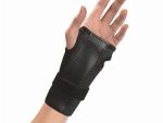 Reversible Splint Wrist Brace Mueller - Adjustable Wrist Brace Splint - Black - One Size
