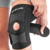 Mueller Self Adjusting Knee Stabilizer - Adjustable knee support - Black - One Size