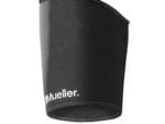 Thigh Sleeve: Mueller Adjustable Thigh Support - Black | Champions Store