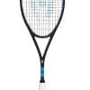 Harrow Spark Squash Racquet - Harrow Racquet - Black & White