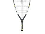Harrow Response Squash Racquet - Racquet Squash - Grey & Yellow