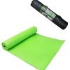 Exercise Mattress - Yoga Mat 10 mm - Green