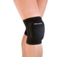 Knee Pads: Mueller Standard knee Support - Shock Proof Knee Brace - Black | Champions Store