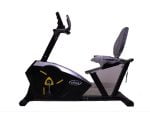 Axis Fixed Sports Bick AX12 - Relax Sport Bike with Magnetic Resistance - Black - Maximum user weight 180 kg