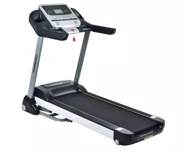 Phantom AC Motor Sport Treadmill - Electric Treadmill 3 Hp - model 650s - bears up to 170 kg