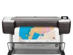 HP T1700 44-in Map Printer - DesignJet Printer - Model W6B55A#B1K