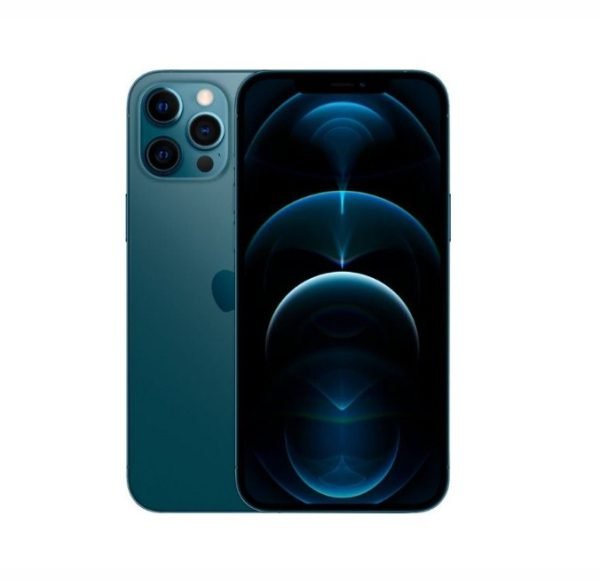 IPhone 12 Pro Max Apple – 128GB – 6 GB RAM – Blue