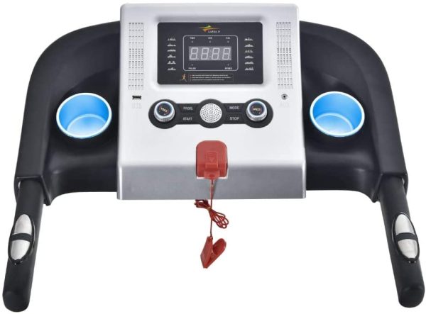 Treadmill Fitness Minutes 1003D – Treadmill With Massage belt & Twister 120 kg