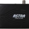 Astra Mini HD Receiver Satellite 10400G  - Black