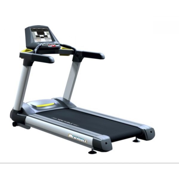 Treadmill Phantom AC Motor 7 HP - 250 KG -Phantom 4500