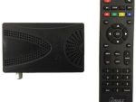 Qmax H6 Mini Satellite Receiver Supports H265 - Qmax Receiver Full HD