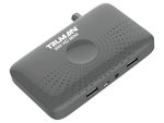 Truman Receiver TM 999 Mini - Truman Satellite Receiver HD - Black