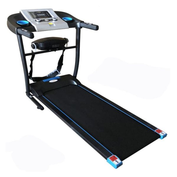 Treadmill Fitness Minutes 1003D – Treadmill With Massage belt & Twister 120 kg
