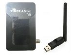 Receiver TIGER 1000 X 2 Mini HD WiFi - Black