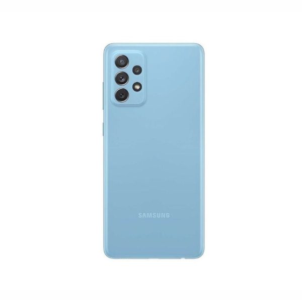 Samsung Galaxy A72 Dual SIM - 6.7 inches - 8 GB RAM - 128 GB - Blue