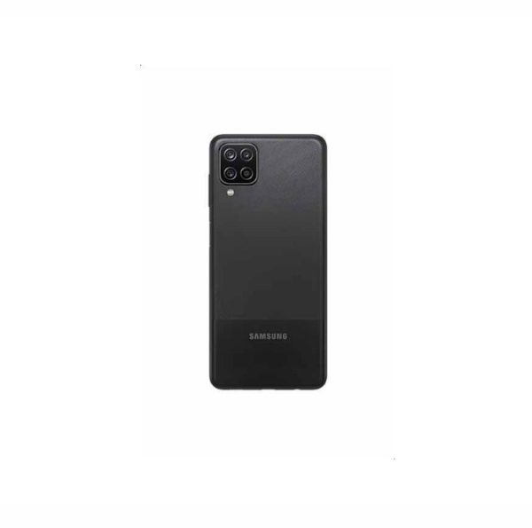 Samsung Galaxy A12 Dual SIM - 6.5 inches - 4 GB RAM - 64 GB - Black