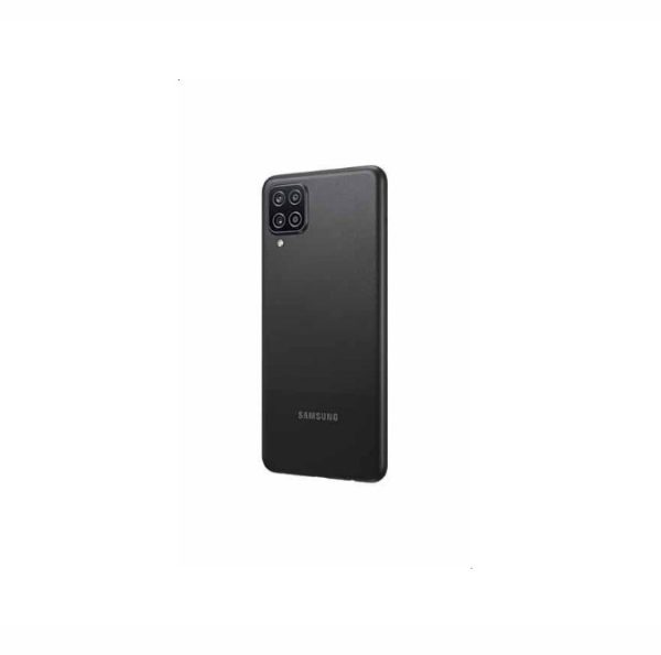 Samsung Galaxy A12 Dual SIM - 6.5 inches - 4 GB RAM - 64 GB - Black