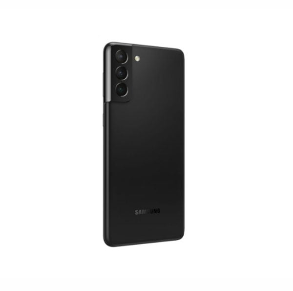 Samsung Galaxy S21 Plus Dual SIM Mobile - 6.7 Inches - 256 GB - 8 GB RAM - 5G - Black