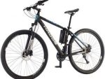 Hador Bike size 18 - Bike 30 Speed - Model OX30-1 - Black & Blue