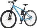 Hador Pneumatic Wheel Size 18 - Bike 30 Speeds - Model OX30-1 - Blue