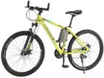 Hador Stree 26 Mountain Bike - Bike 21 Speeds, Green - NEW 2021