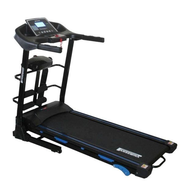 Electric Treadmill Pansemina PN88 Motor AC - Treadmill 150 kg