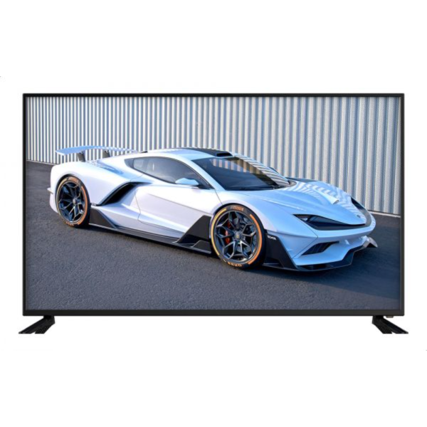 Skyline 58 Inch Smart TV - 4K Ultra HD LED Smart TV, Black - 58S01