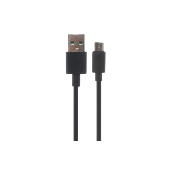 Celebrat USB Cable For Android 1 Meter - Black - CB-09M