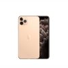 Apple iPhone 11 Pro Max - 256 GB -4GB RAM - 4G LTE - Gold - Single SIM & E-SIM