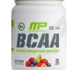 MusclePharm Essentials BCAA Powder - Amino Acids 60 Servings - Fruit Punch