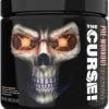 JNX Sports The Curse 50 Servings - Energy Supplement 250g - Peach Rings