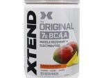 Xtend Original Amino Acids - BCAA Powder 30 Servings - Mango