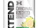 Xtend Original BCAA Powder - Amino Acids 90 Servings - Lemon
