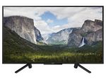 Sony 50 inch Smart TV - Full HD LED Smart TV with Remote Control - KDL-50WF665