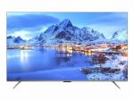 Sharp 55 inch 4K Ultra HD LED Smart Android TV with Remote Control and Built-in Receiver - 4T-C55DL6EX
