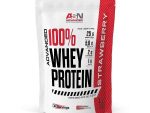 Whey Protein ASN Advanced 30 Servings - Whey Protein 990g - Strawberry