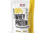 Whey Protein ASN Advanced 30 Servings - Whey Protein 990 g - Banana