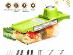 Mandoline Slicer 6*1 - Multipurpose Vegetable and Fruit Slicer