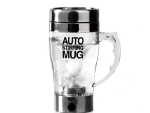 auto stirring mug