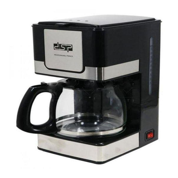ماكينة تحضير قهوة اسبريسو من دي اس بي - ماكينة قهوة 800 وات