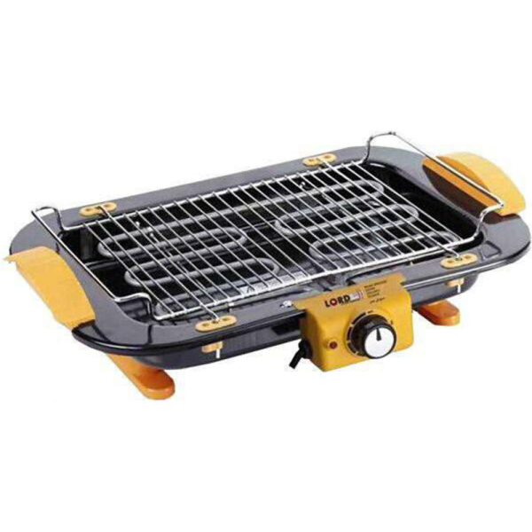 Electric Grill 2000 Watt Lord - Electric Grill 3 Levels