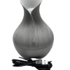 Ultrasonic LED Electric Air Freshener - Office Diffuser - 130 ml