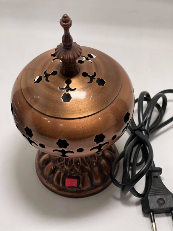 Islamic-Style Electric Incense Burner - Incense Burner to Perfume the House