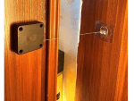 Automatic Door Closer - Child Protection Door Locker